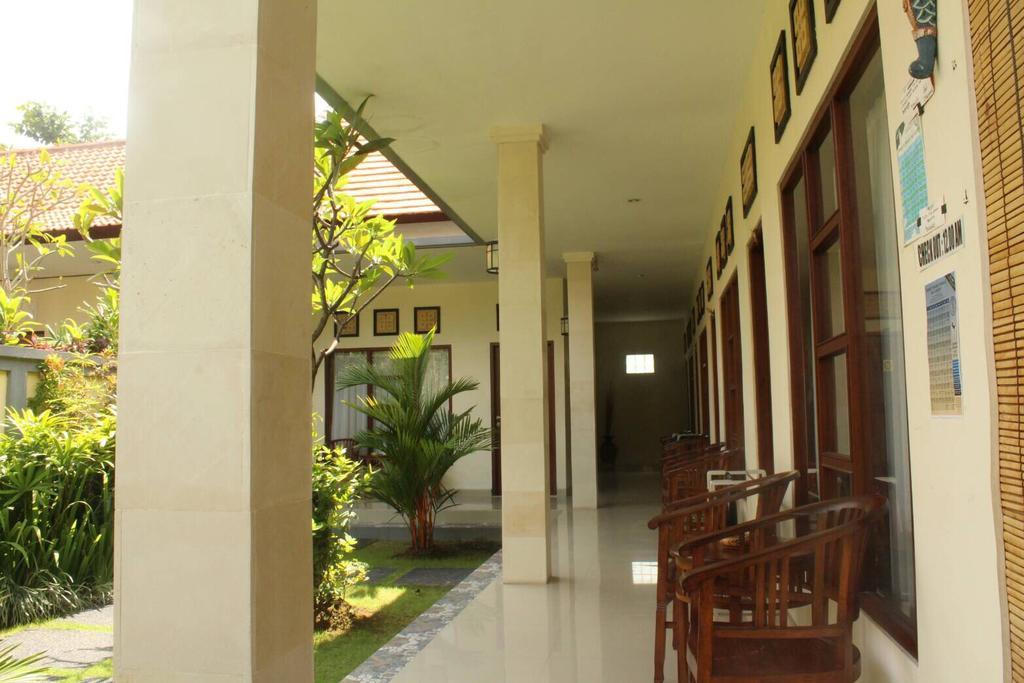 Purnama Guesthouse Canggu Eksteriør bilde